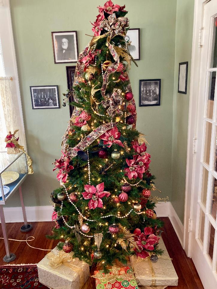 Christmas Tree (2024)